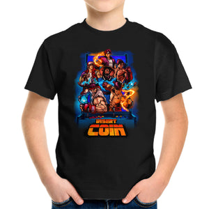 Insert Coin Retro Gaming