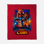 Insert Coin Retro Gaming-none fleece blanket-Conjura Geek