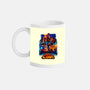 Insert Coin Retro Gaming-none glossy mug-Conjura Geek