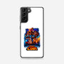 Insert Coin Retro Gaming-samsung snap phone case-Conjura Geek