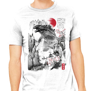 Gojira In Japan