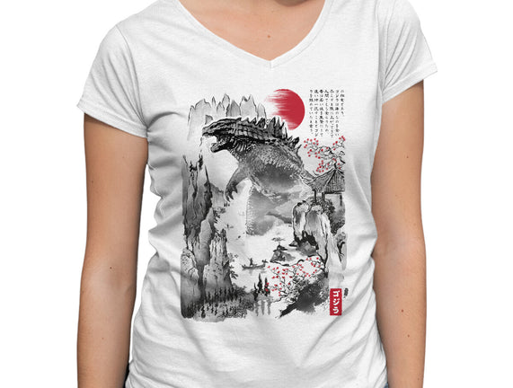 Gojira In Japan