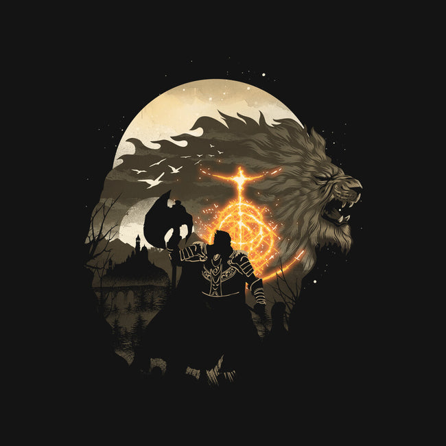Godfrey Night-unisex basic tank-dandingeroz