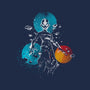 Avatar State-none drawstring bag-kharmazero