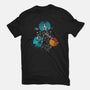 Avatar State-mens basic tee-kharmazero