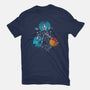 Avatar State-mens basic tee-kharmazero