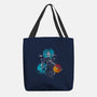 Avatar State-none basic tote bag-kharmazero