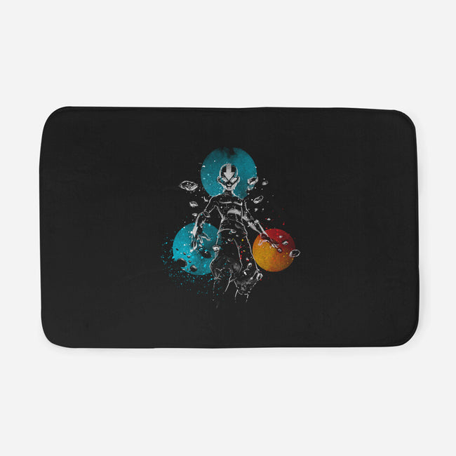 Avatar State-none memory foam bath mat-kharmazero