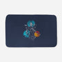 Avatar State-none memory foam bath mat-kharmazero