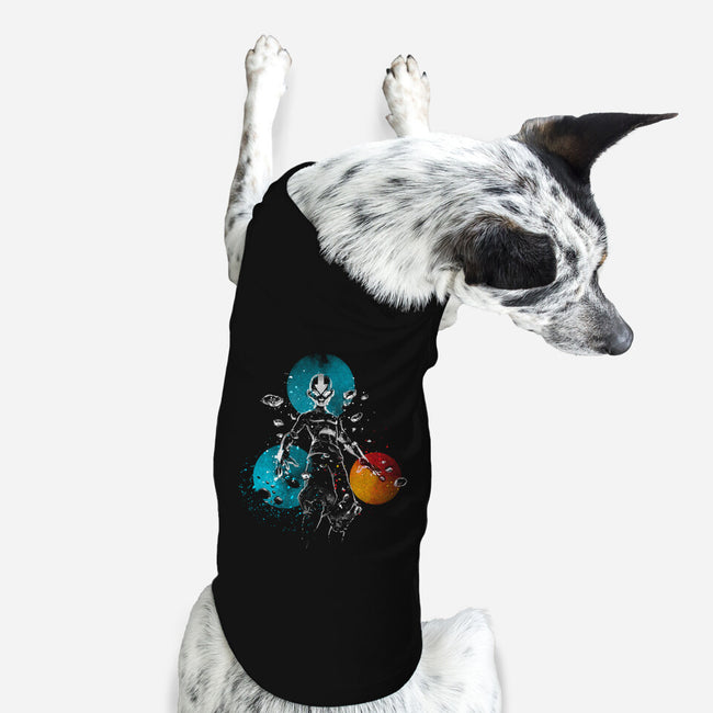 Avatar State-dog basic pet tank-kharmazero