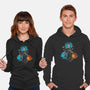 Avatar State-unisex pullover sweatshirt-kharmazero