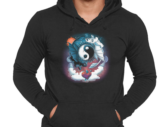 Yin Yang Dragons