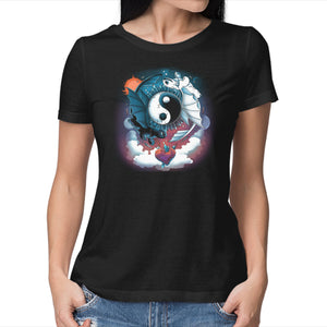 Yin Yang Dragons