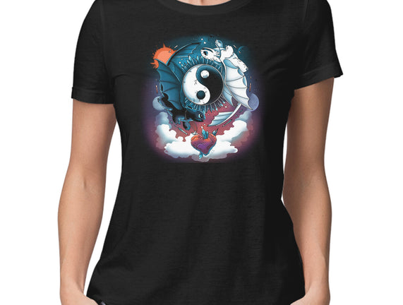 Yin Yang Dragons