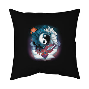 Yin Yang Dragons