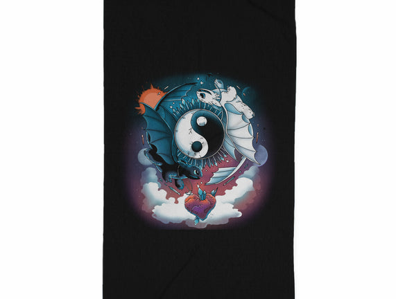 Yin Yang Dragons