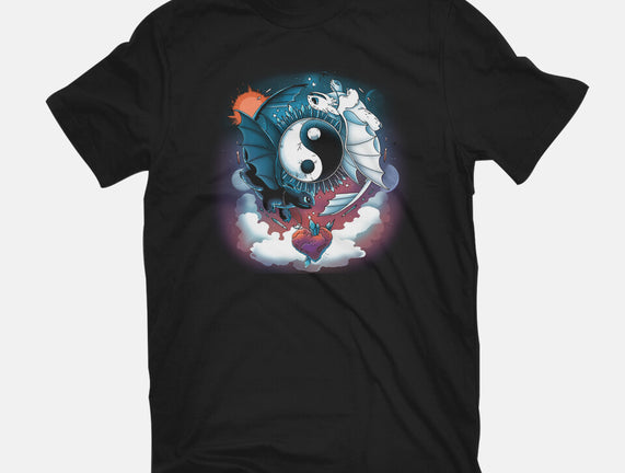 Yin Yang Dragons