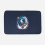 Yin Yang Dragons-none memory foam bath mat-Vallina84