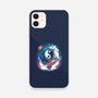 Yin Yang Dragons-iphone snap phone case-Vallina84