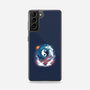 Yin Yang Dragons-samsung snap phone case-Vallina84