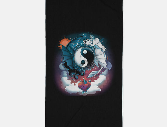 Yin Yang Dragons