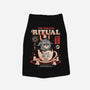 The Morning Ritual-cat basic pet tank-eduely