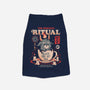 The Morning Ritual-cat basic pet tank-eduely