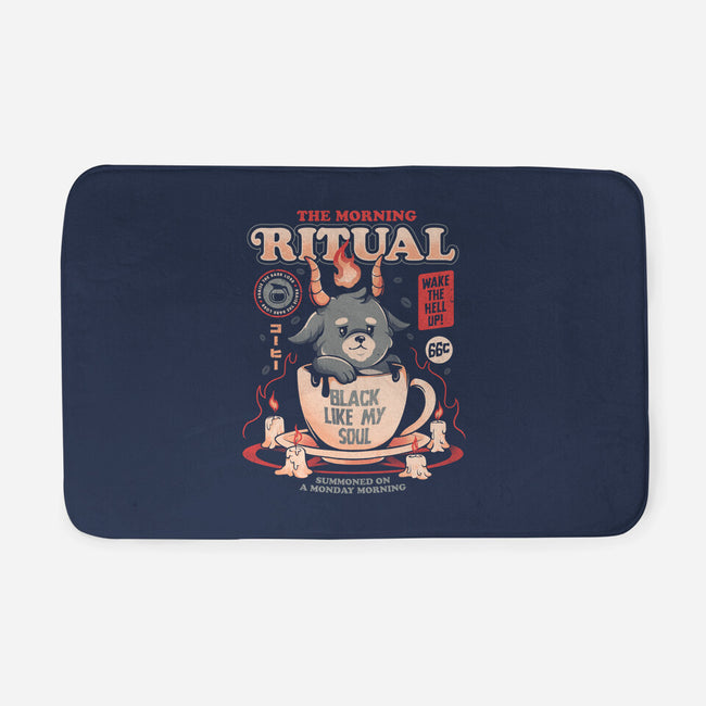 The Morning Ritual-none memory foam bath mat-eduely