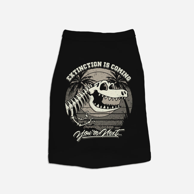Extinction-cat basic pet tank-StudioM6