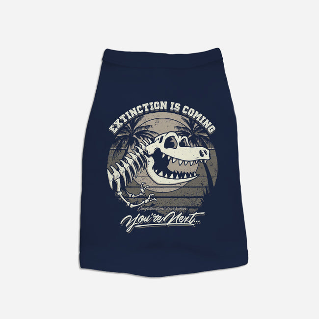 Extinction-cat basic pet tank-StudioM6