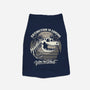 Extinction-dog basic pet tank-StudioM6