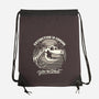 Extinction-none drawstring bag-StudioM6