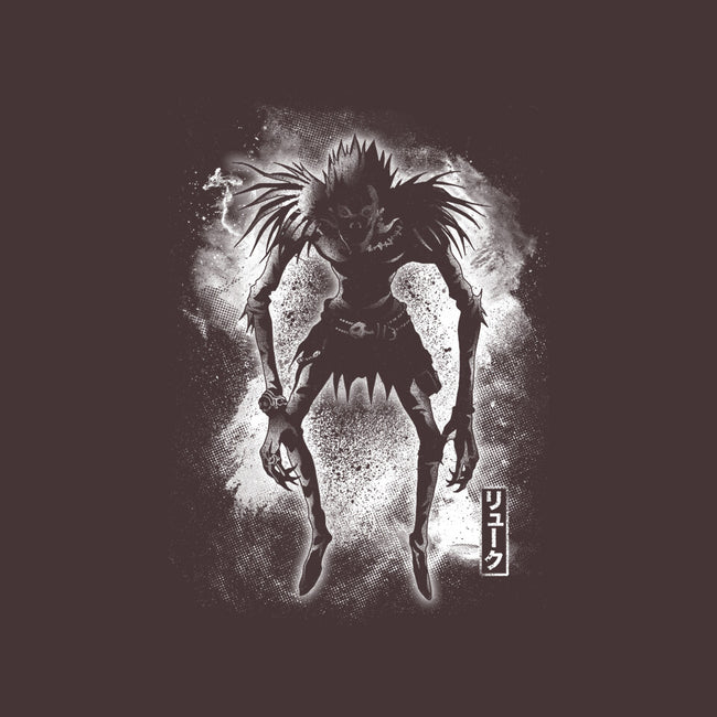 Cosmic Death God-none drawstring bag-fanfreak1