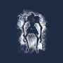 Cosmic Death God-unisex basic tee-fanfreak1