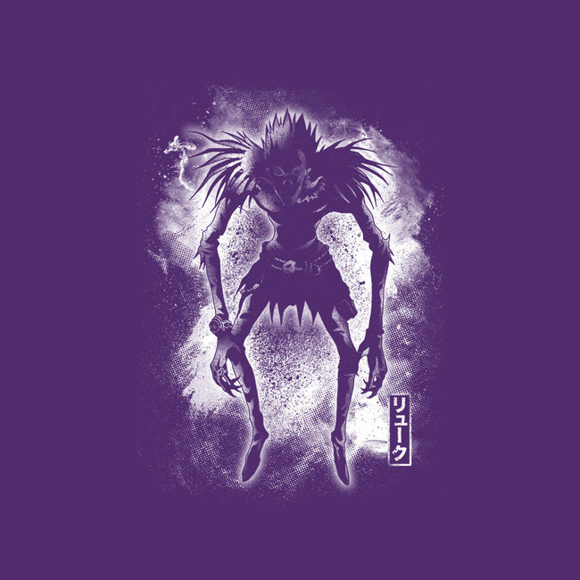 Cosmic Death God-none removable cover w insert throw pillow-fanfreak1