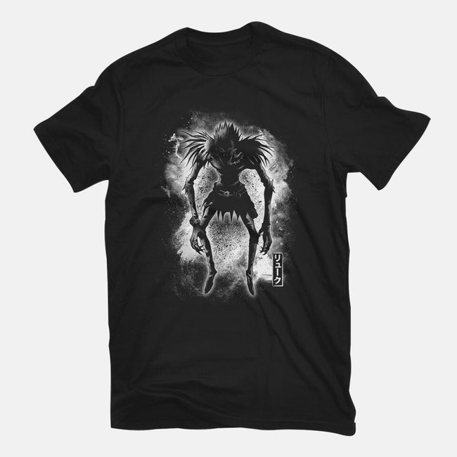 Cosmic Death God-mens basic tee-fanfreak1