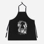 Cosmic Death God-unisex kitchen apron-fanfreak1