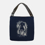 Cosmic Death God-none adjustable tote bag-fanfreak1