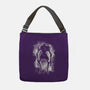 Cosmic Death God-none adjustable tote bag-fanfreak1