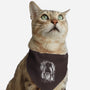 Cosmic Death God-cat adjustable pet collar-fanfreak1