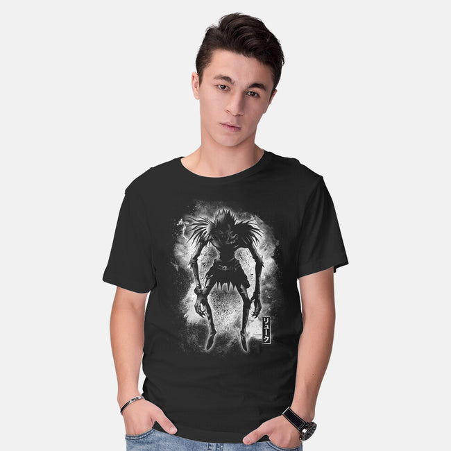 Cosmic Death God-mens basic tee-fanfreak1