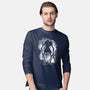 Cosmic Death God-mens long sleeved tee-fanfreak1