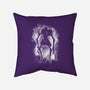 Cosmic Death God-none removable cover w insert throw pillow-fanfreak1