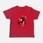 The Fastest Dude-baby basic tee-Gazo1a