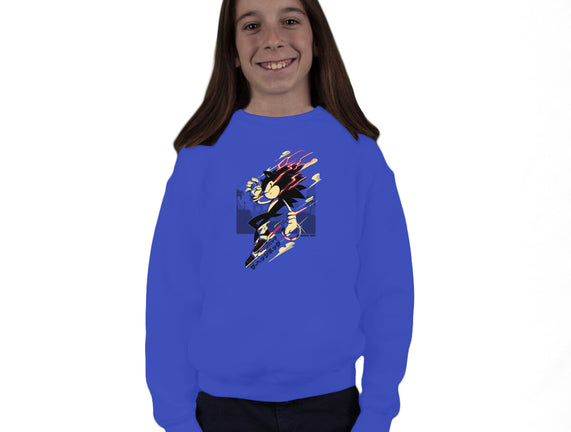 The Fastest Dude