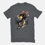 The Fastest Dude-mens basic tee-Gazo1a