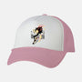 The Fastest Dude-unisex trucker hat-Gazo1a