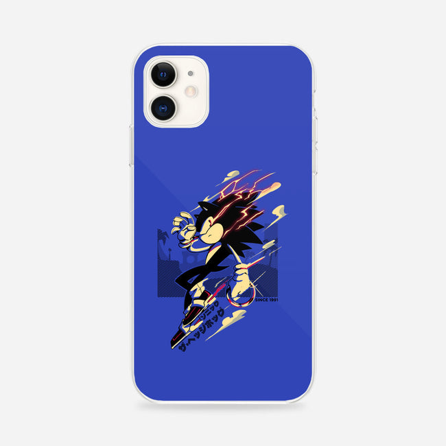 The Fastest Dude-iphone snap phone case-Gazo1a