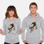 The Fastest Dude-unisex pullover sweatshirt-Gazo1a