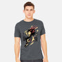 The Fastest Dude-mens heavyweight tee-Gazo1a